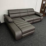 Новий шкіряний кутовий диван «Бестселлер», фото 7