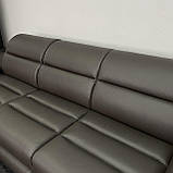 Новий шкіряний кутовий диван «Бестселлер», фото 8