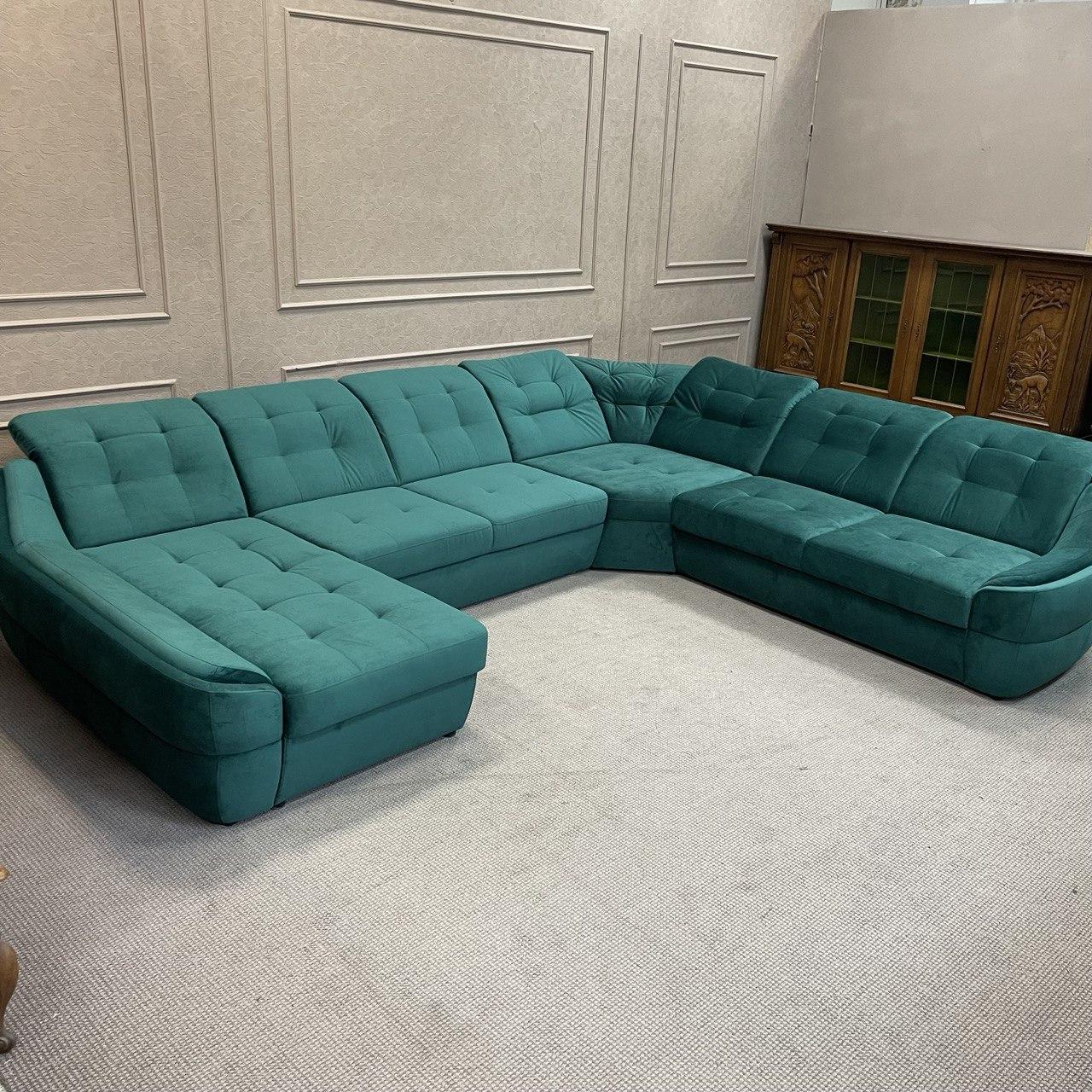 Новий диван п-подібної форми купити, фото 1