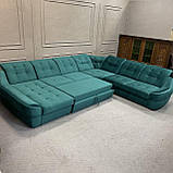 Новий диван п-подібної форми купити, фото 2