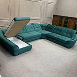 Новий диван п-подібної форми купити, фото 3