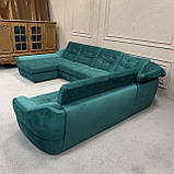 Новий диван п-подібної форми купити, фото 6