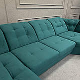 Новий диван п-подібної форми купити, фото 8