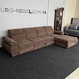 Новий кутовий диван в тканині «Бестселлер», фото 3