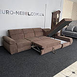 Новий кутовий диван в тканині «Бестселлер», фото 5