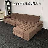 Новий кутовий диван в тканині «Бестселлер», фото 6