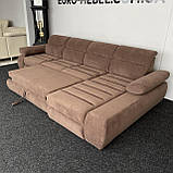 Новий кутовий диван в тканині «Бестселлер», фото 8