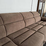 Новий кутовий диван в тканині «Бестселлер», фото 9
