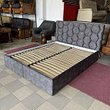 Нове м'яке ліжко з нішею, фото 2