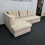 Новий розкладний диван, мякий кут, фото 2