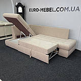 Новий розкладний диван, мякий кут, фото 3