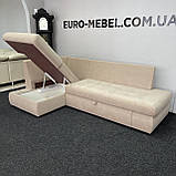 Новий розкладний диван, мякий кут, фото 6