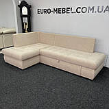 Новий розкладний диван, мякий кут, фото 8