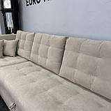 Новий розкладний диван, мякий кут, фото 10