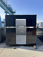 Погріб бетонний з боковим входом "MAXI"