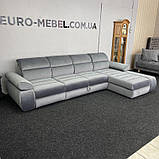 Новий диван кутовий сірий «Бестселлер», фото 2