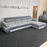 Новий диван кутовий сірий «Бестселлер», фото 7