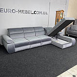 Новий диван кутовий сірий «Бестселлер», фото 8