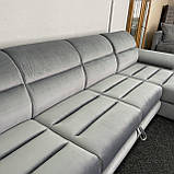 Новий диван кутовий сірий «Бестселлер», фото 9