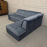 Кутовий новий диван в тканині, фото 5