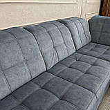Кутовий новий диван в тканині, фото 9
