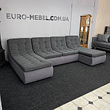 Розкладний диван пума з нішею, фото 2