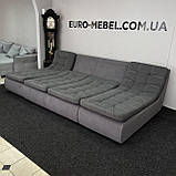 Розкладний диван пума з нішею, фото 3