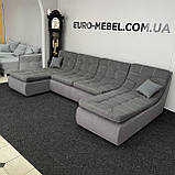 Розкладний диван пума з нішею, фото 5