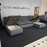 Розкладний диван пума з нішею, фото 8