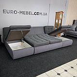 Розкладний диван пума з нішею, фото 9