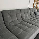 Розкладний диван пума з нішею, фото 10