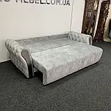 Новий диван в тканині, прямий диван, фото 3