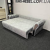 Новий диван в тканині, прямий диван, фото 4