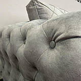 Новий диван в тканині, прямий диван, фото 7
