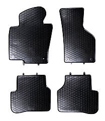 Килимки VW Passat B6, B7 2005-2014, CC 2008-2016, в салон гумові 4шт. Geyer & Hosaja Польща (807/4C)