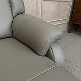 Шкіряний кутовий диван купити, фото 9