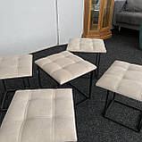 Пуф-трансформер 5 в 1, фото 6