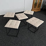 Пуф-трансформер 5 в 1, фото 8