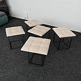 Пуф-трансформер 5 в 1, фото 9