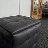Пуф-трансформер 5в, розкладний пуф, фото 3