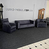 Новий м'який комплект меблів, фото 2