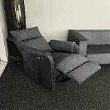 Новий м'який комплект меблів, фото 4