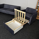 Новий м'який комплект меблів, фото 10