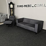 Новий комплект м'яких меблів, фото 2