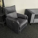 Новий комплект м'яких меблів, фото 4