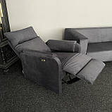 Новий комплект м'яких меблів, фото 6