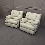 Велике крісло-реклайнер, фото 2