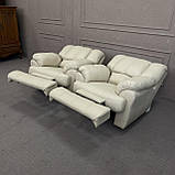 Велике крісло-реклайнер, фото 4