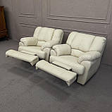 Велике крісло-реклайнер, фото 5