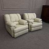 Велике крісло-реклайнер, фото 6